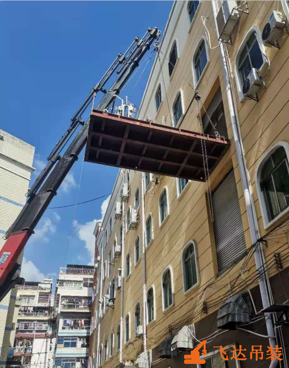 双滦区吊车出租