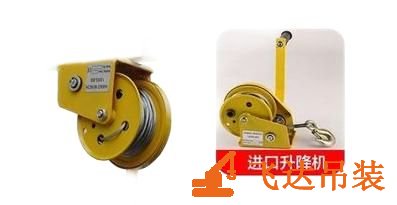 吊车保养