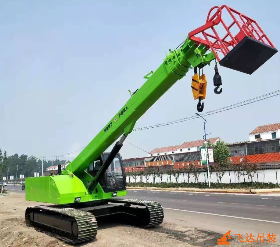 厦门思明区吊车出租