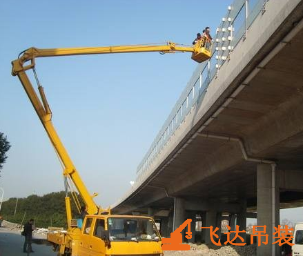 台州温岭市吊车出租