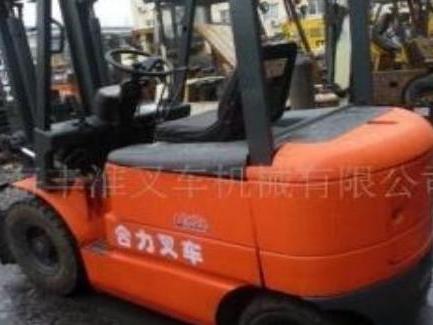 安丘叉车出租(怎么样才能让叉车更省钱)